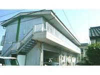 本村コーポ（上長飯）2DK