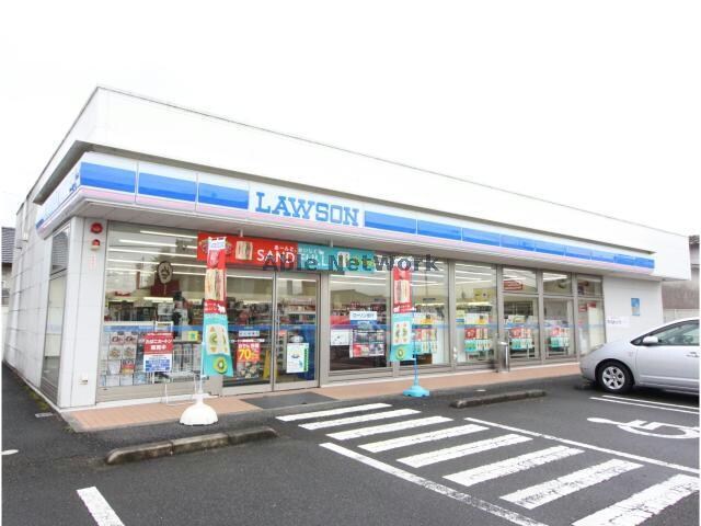 ローソン都城鷹尾二丁目店(コンビニ)まで206m ﾘｯﾂﾊｳｽTKO