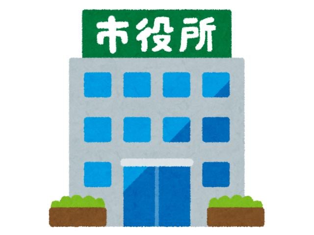 曽於市役所（末吉支所）(役所)まで770m グラムハウス六番館