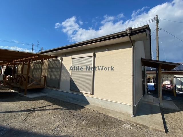  新留貸家(深川)