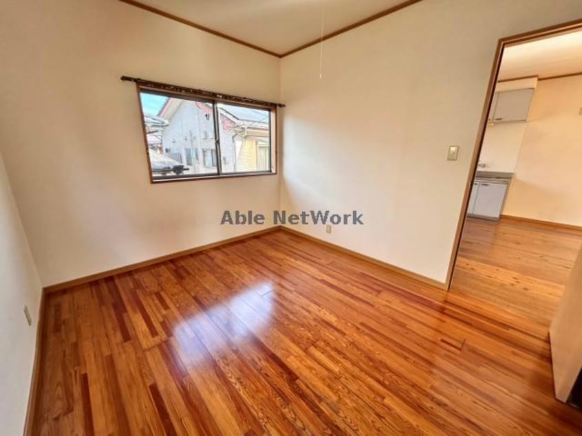  新留貸家(深川)