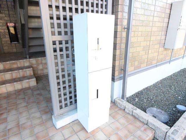  ウィルコート志比田
