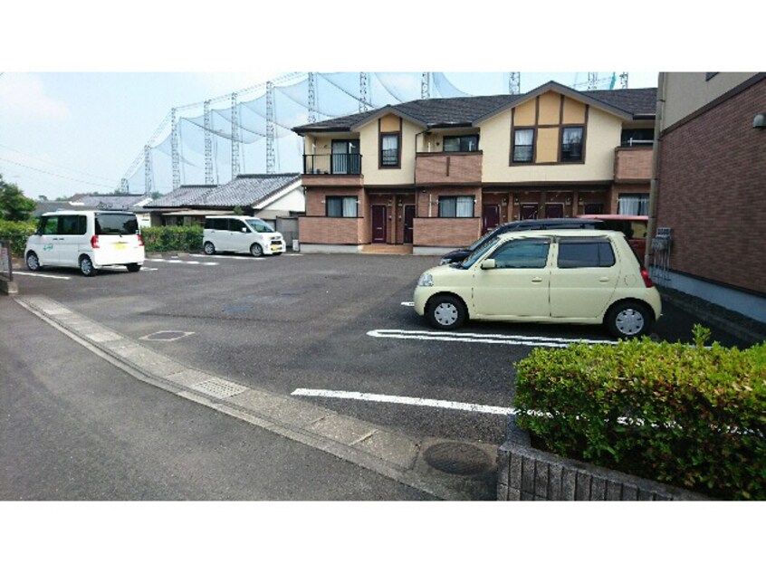  プリムローズヴィラＣ・Ｄ