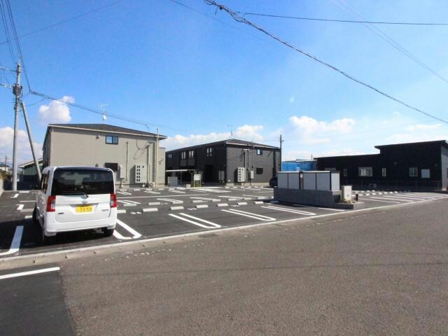 左Ⅰ　右Ⅱ ライズ　ハウス　Ⅰ・Ⅱ