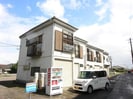 宮丸マンションさくらの外観