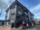 メゾンドメンフィスの外観