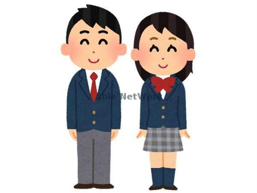 国立都城工業高等専門学校(高等学校/高等専門学校)まで1050m モントレゾール