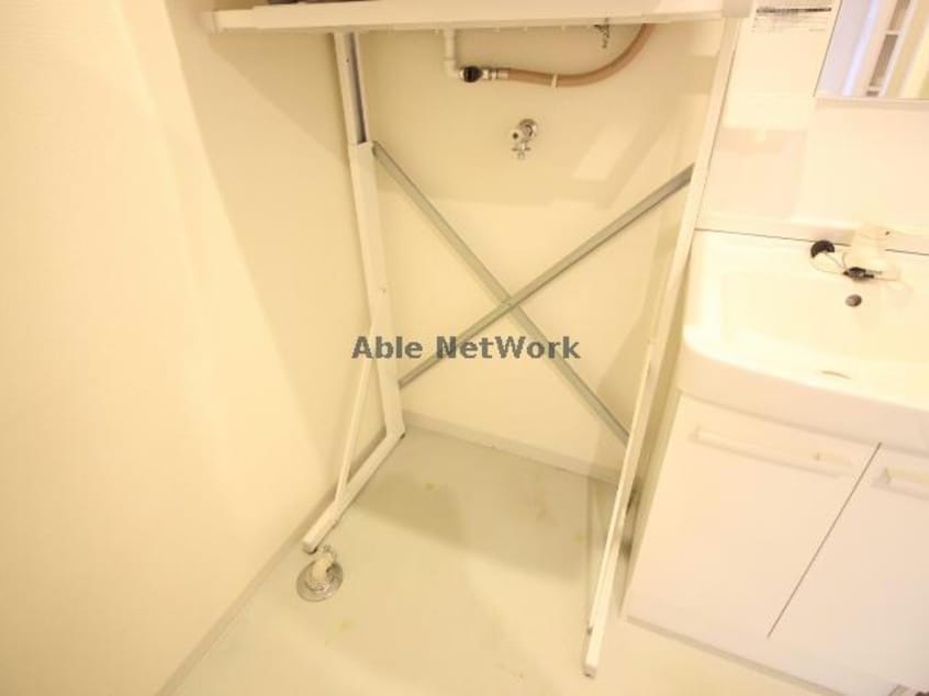 洗濯機置き場 ディアコート平江