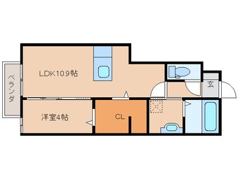 間取図 アビテプレミール