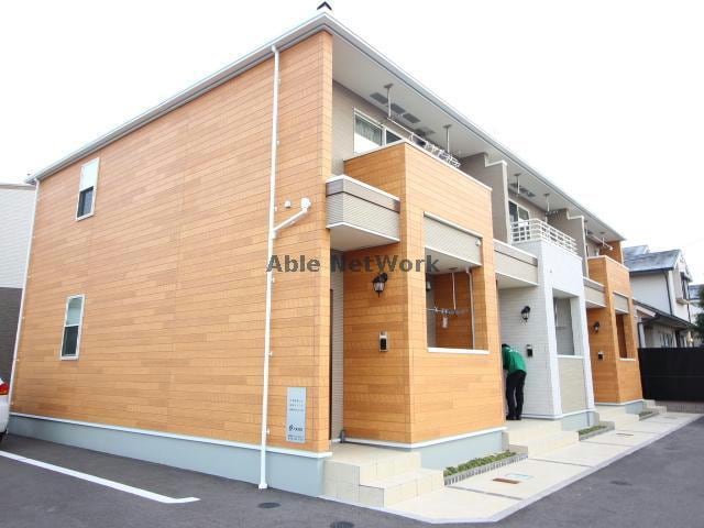  メゾン　ソレイユ