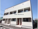 コンクエスト菖蒲原の外観
