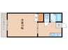 アウトステージ 1Rの間取り