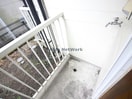 洗濯機置き場 エレファントマンション8
