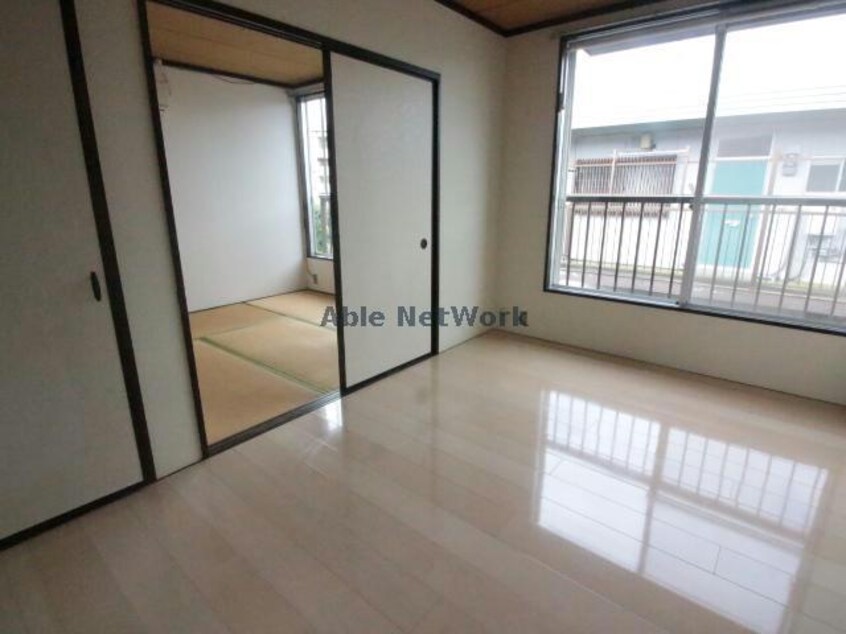  Leben　HeimⅠ・Ⅱ