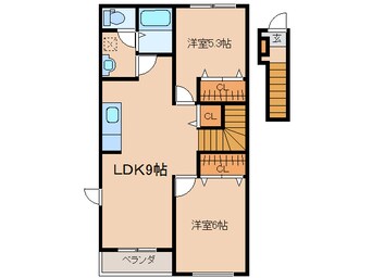 間取図 ツイングレイス