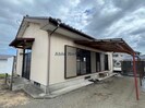 蒲生貸家の外観