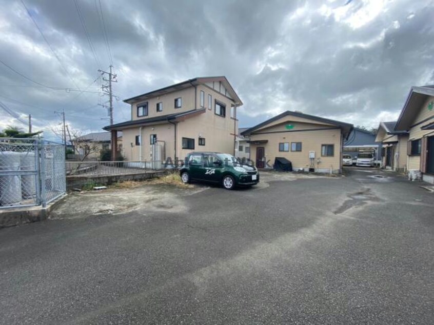  河野貸家