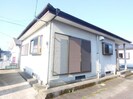 田上貸家７号棟の外観