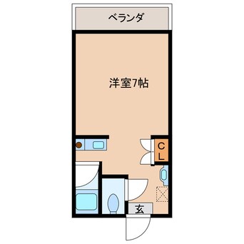 間取図 グラムハウスMⅢ