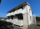 セジュールウエストⅡの外観