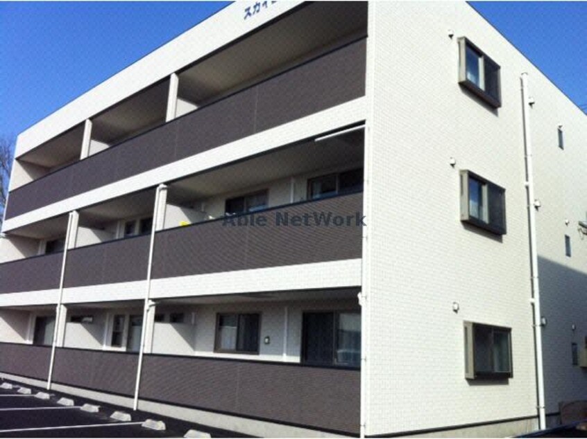  スカイコート志比田