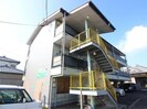 ラパン吉尾の外観