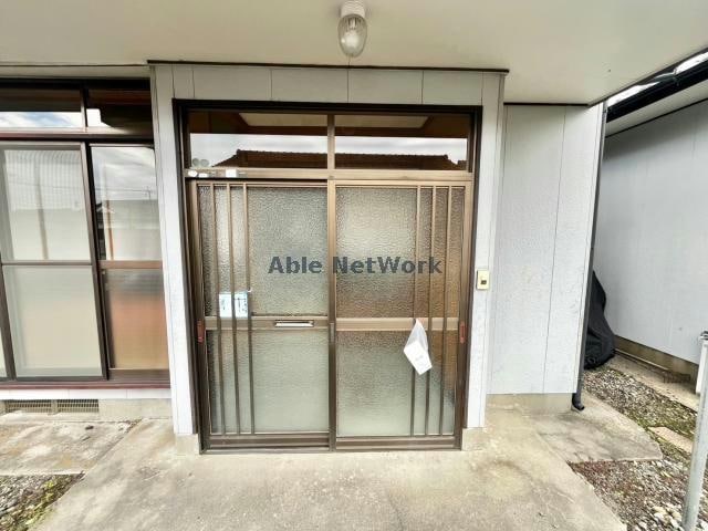  植村貸家（郡元2699-12）