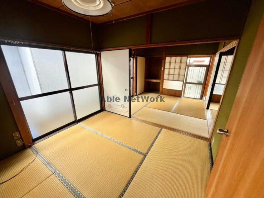  植村貸家（郡元2699-12）