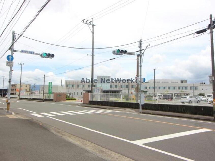 独立行政法人国立病院機構都城医療センター(病院)まで1009m 郡元アパート