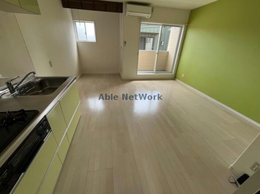  ラ・ルーチェ郡元 B棟