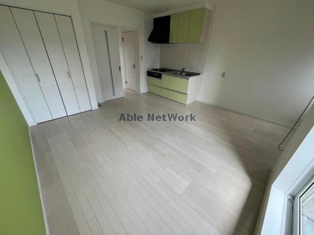  ラ・ルーチェ郡元 B棟