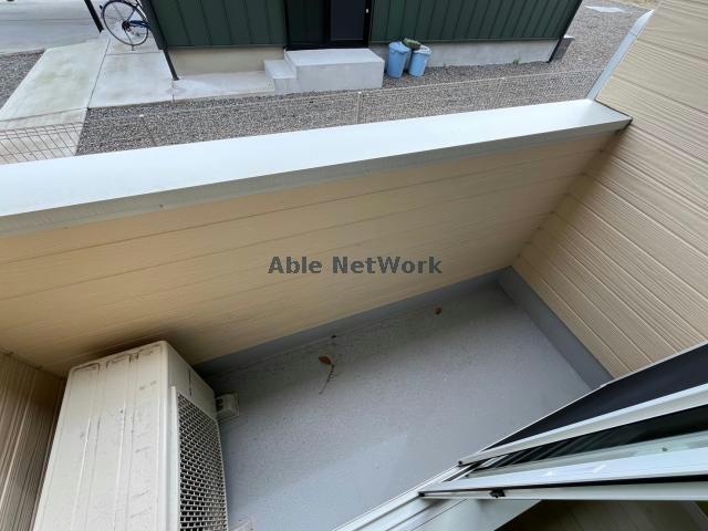  ラ・ルーチェ郡元 B棟