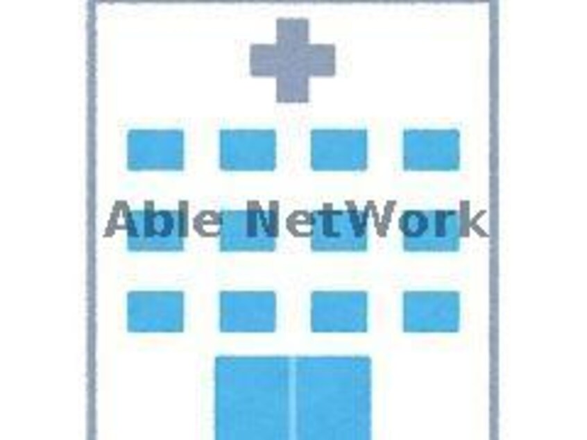 医療法人社団牧会小牧病院(病院)まで1394m プランドールＭⅡ