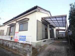 山口貸家（新馬場）