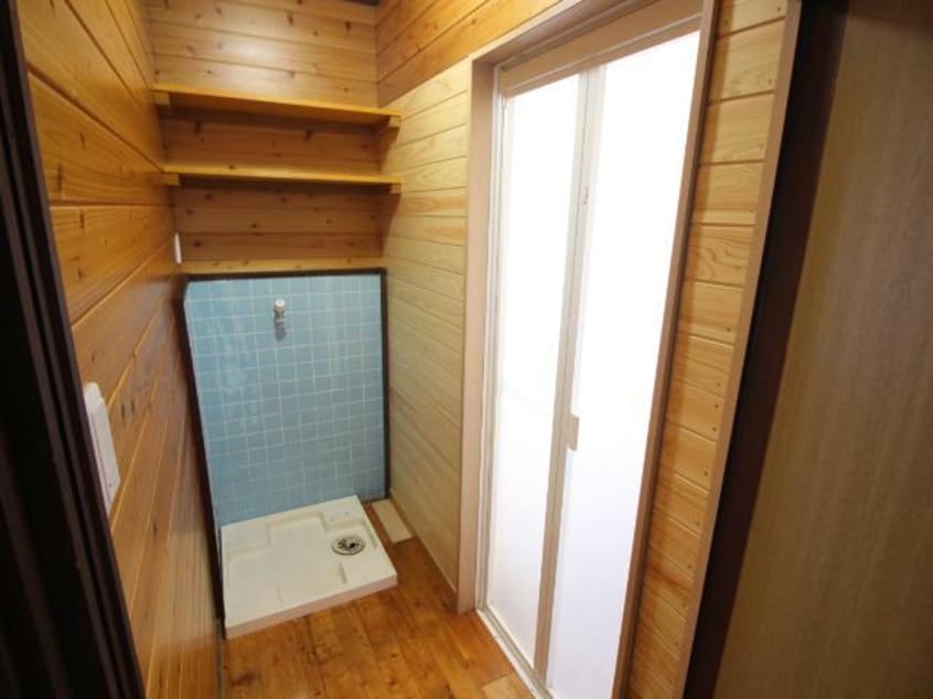  梅北貸家（郡元）