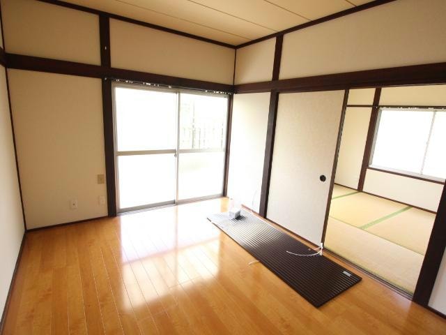  梅北貸家（郡元）