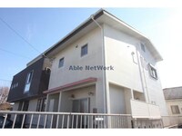 岩元妻ヶ丘貸家