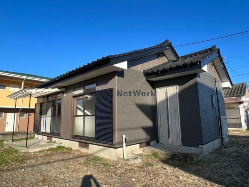  竹之内三股貸家