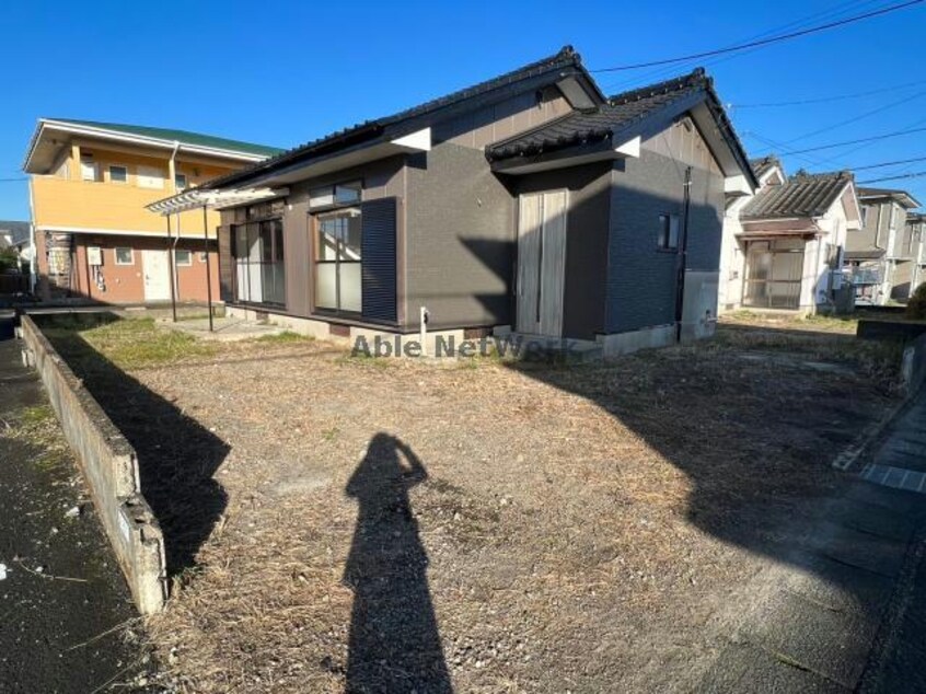  竹之内三股貸家