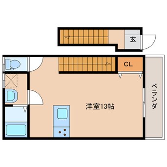 間取図 Na Tree. HY A棟