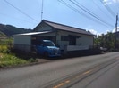 永野岩﨑貸家の外観