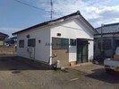 笠野稗田貸家の外観