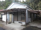 髙野貸家の外観