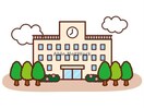 曽於市立末吉中学校(中学校/中等教育学校)まで1114m リヴハイツ