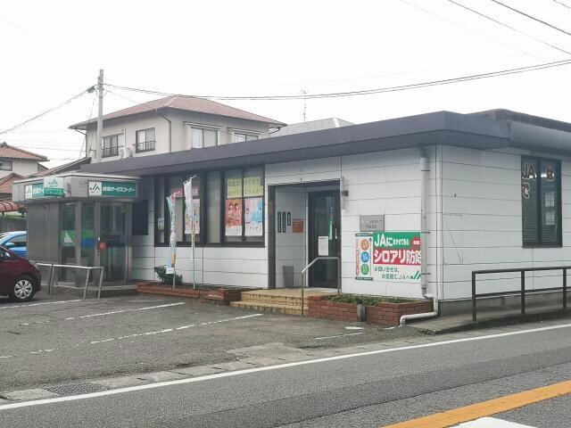 JAおおいた明治支店(銀行)まで1847m カルム・ルシエル横尾