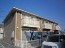 フォレストヴィラ　Ⅱ棟の外観