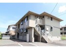 リバーサイド森町Ⅱの外観