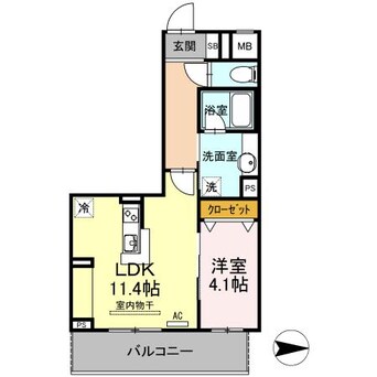 間取図 Dimorare