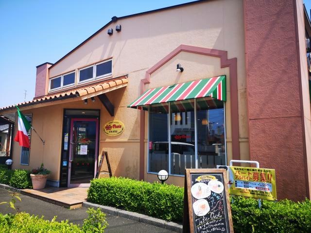 ジョリーパスタ森町店(その他飲食（ファミレスなど）)まで439m アンジュ・ドゥ