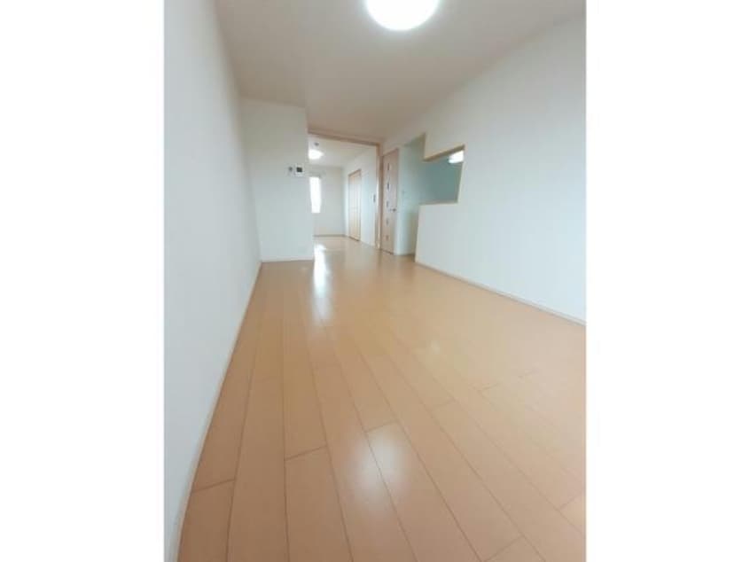 リビング・ダイニング メゾンオーブA棟